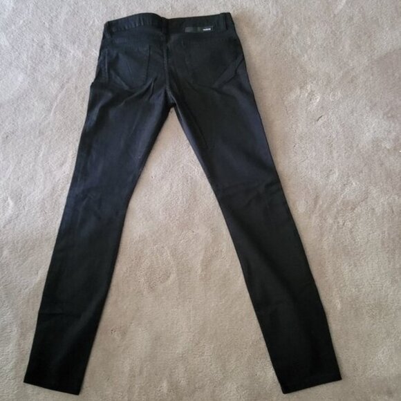 Hurley Skinny Jeans Black 81 Jeans Women's Size 27 - Picture 9 of 13